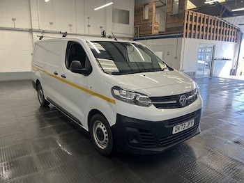 Used Vauxhall Vivaro 2023 for sale - 79503111: Photo