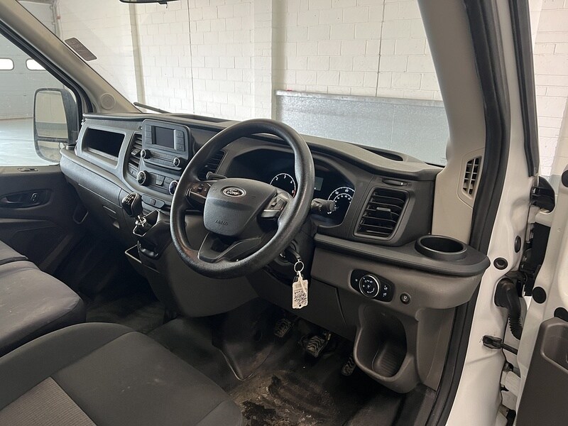 Used Ford Transit 2022 for sale - 77765983: Photo 10