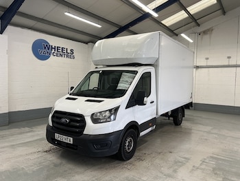 Used Ford Transit 2022 for sale - 77765983: Photo