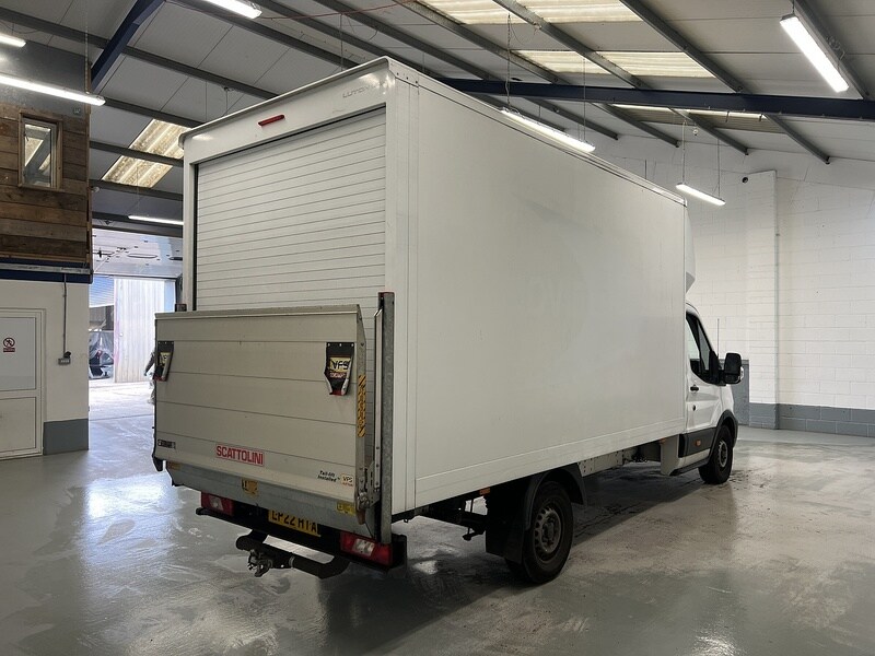 Used Ford Transit 2022 for sale - 77765983: Photo 3