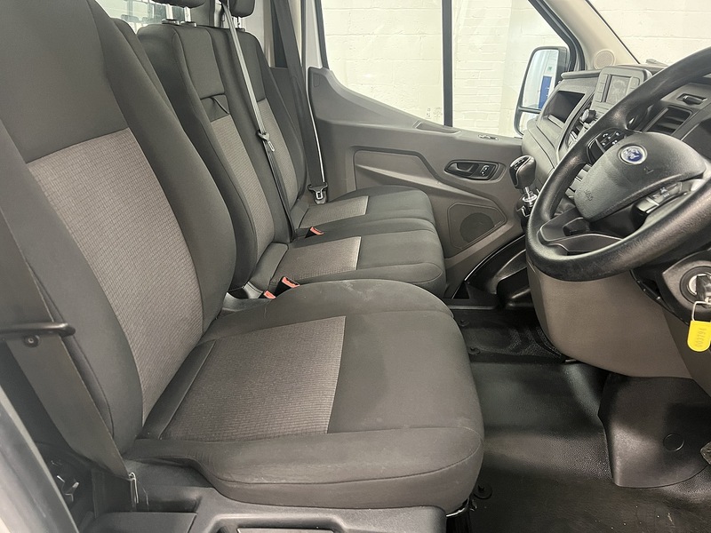 Used Ford Transit 2022 for sale - 77947075: Photo 10