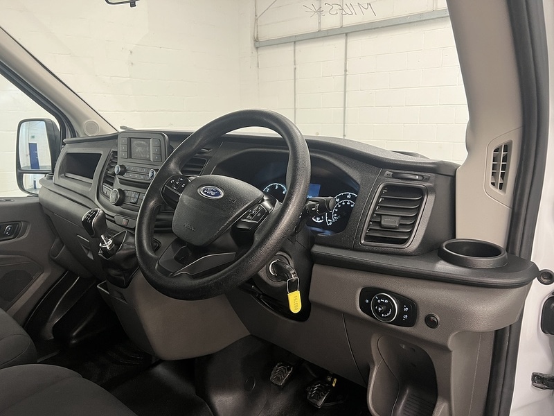 Used Ford Transit 2022 for sale - 77947075: Photo 11