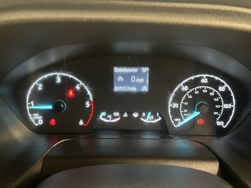 Used Ford Transit 2022 for sale - 77947075: Photo 16