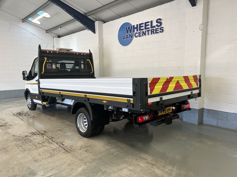 Used Ford Transit 2022 for sale - 77947075: Photo 3