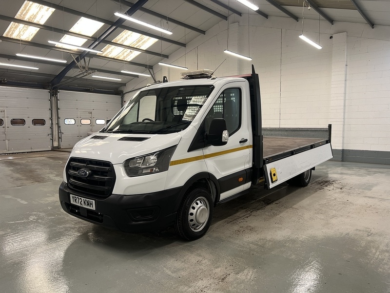 Used Ford Transit 2022 for sale - 77947075: Photo 40