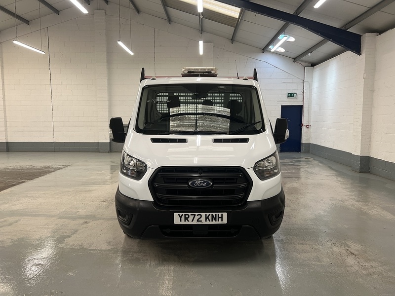 Used Ford Transit 2022 for sale - 77947075: Photo 8