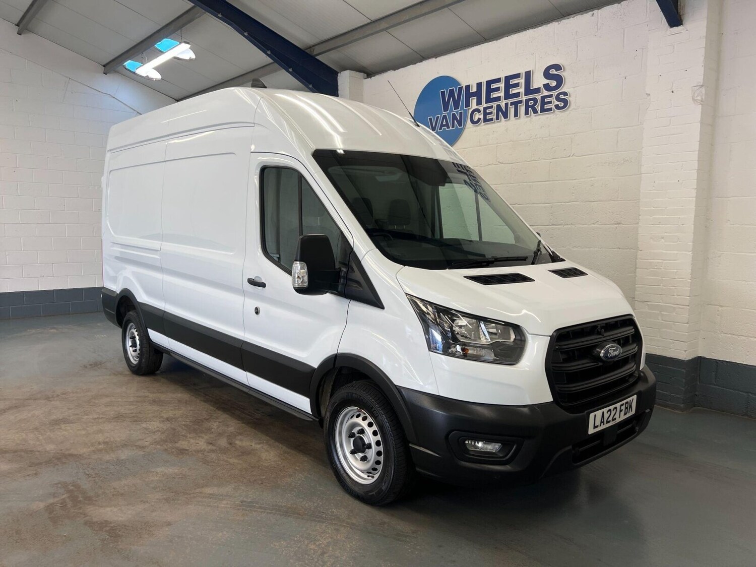 Used Ford Transit 2022 for sale - 76008160: Photo 3