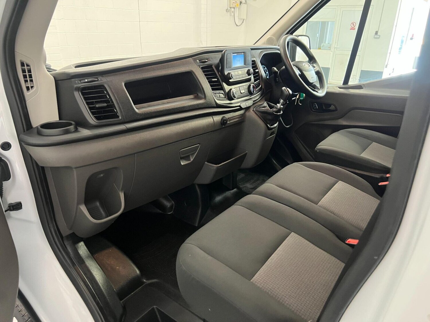 Used Ford Transit 2022 for sale - 76008160: Photo 34