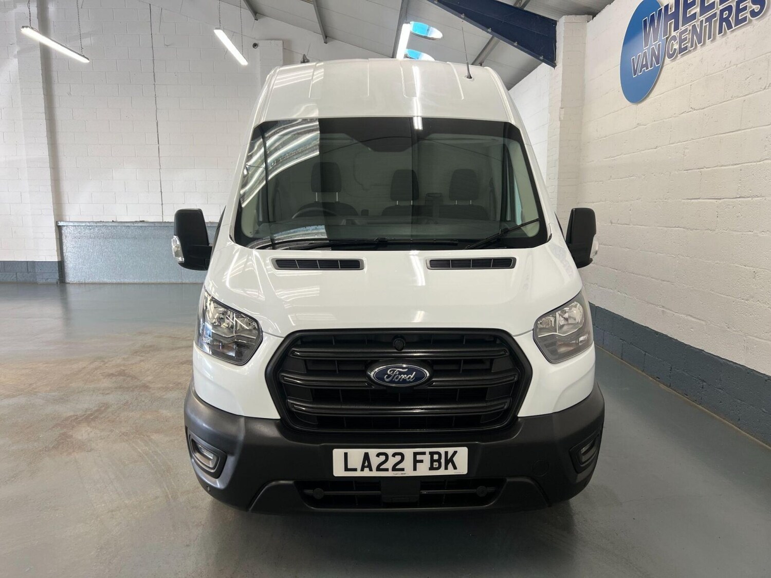 Used Ford Transit 2022 for sale - 76008160: Photo 4