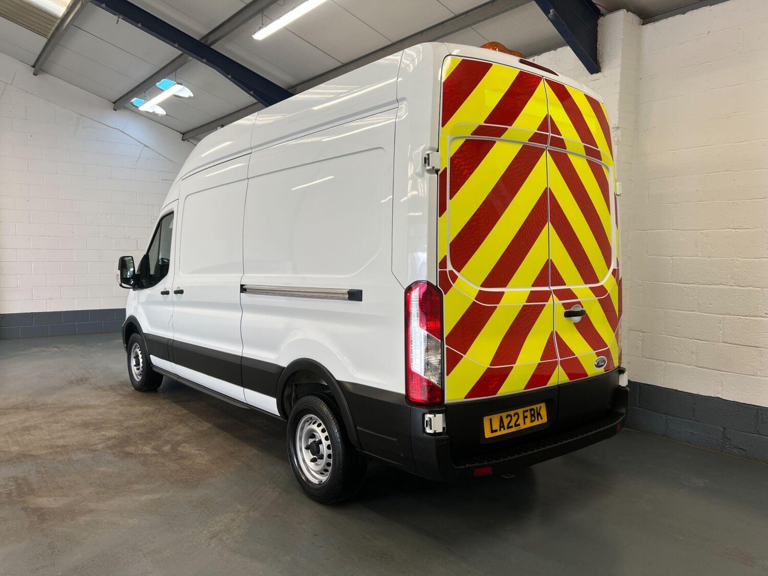 Used Ford Transit 2022 for sale - 76008160: Photo 5
