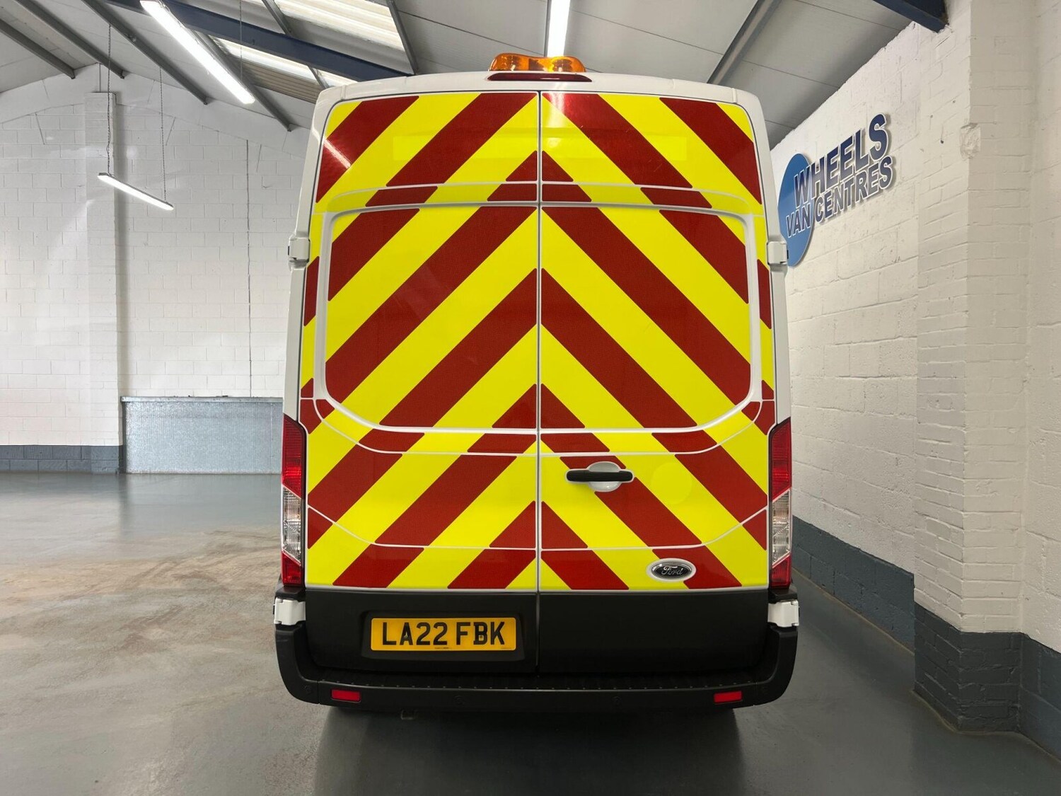 Used Ford Transit 2022 for sale - 76008160: Photo 6