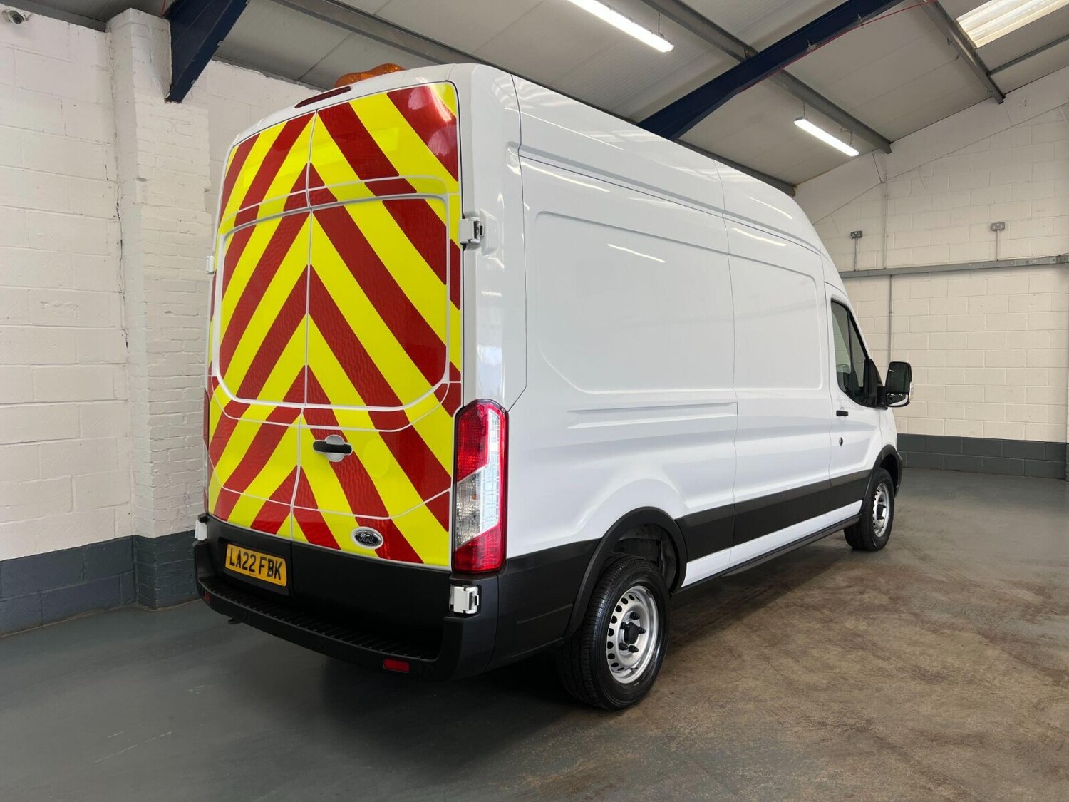 Used Ford Transit 2022 for sale - 76008160: Photo 8