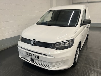 Used Volkswagen Caddy 2023 for sale - 79436430: Photo