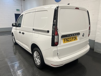 Used Volkswagen Caddy 2023 for sale - 79436430: Photo