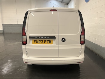 Used Volkswagen Caddy 2023 for sale - 79436430: Photo