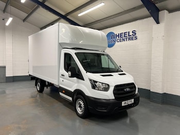 Used Ford Transit 2021 for sale - 76872310: Photo