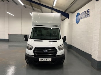Used Ford Transit 2021 for sale - 76872310: Photo