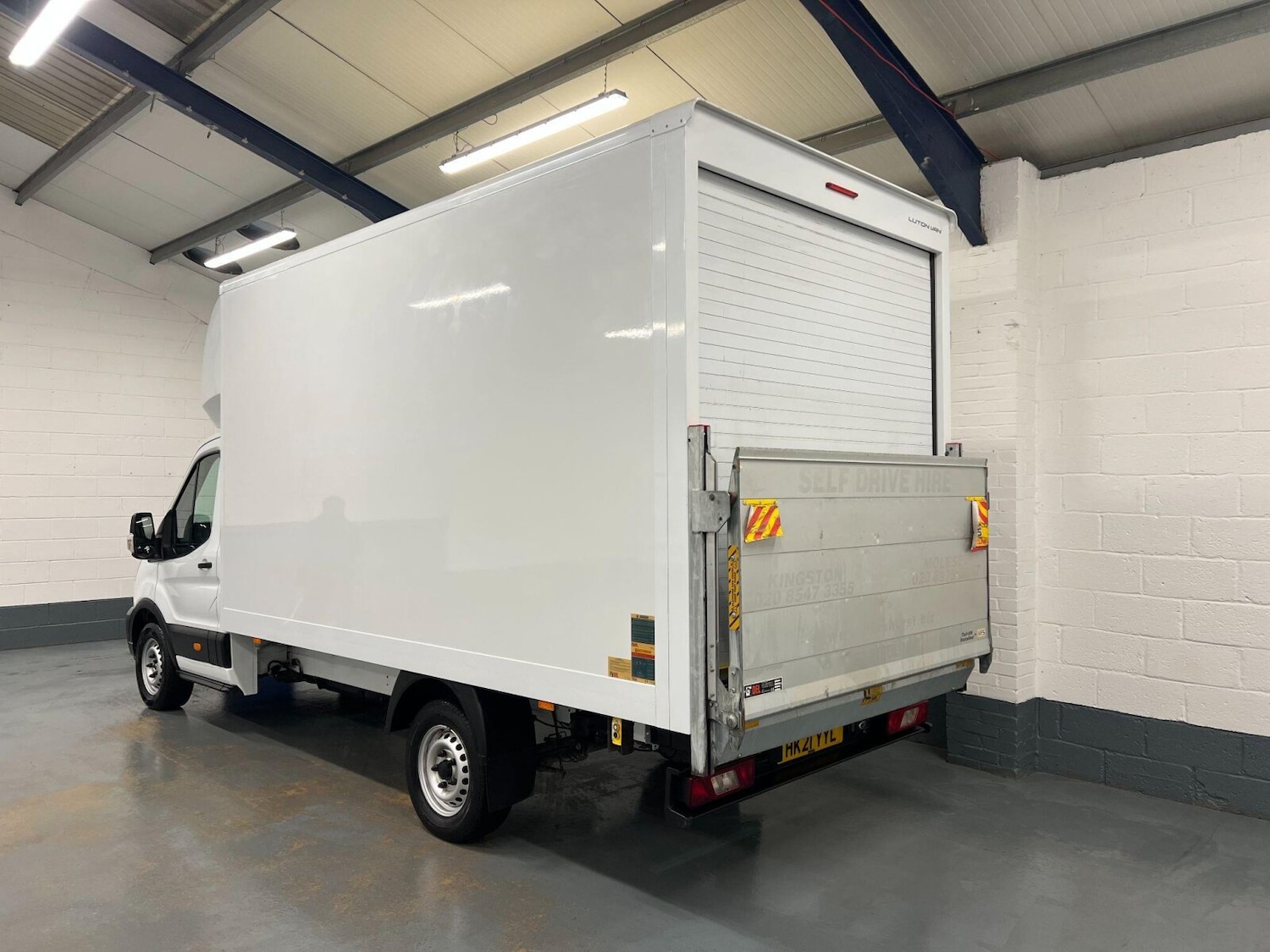 Used Ford Transit 2021 for sale - 76872310: Photo 5