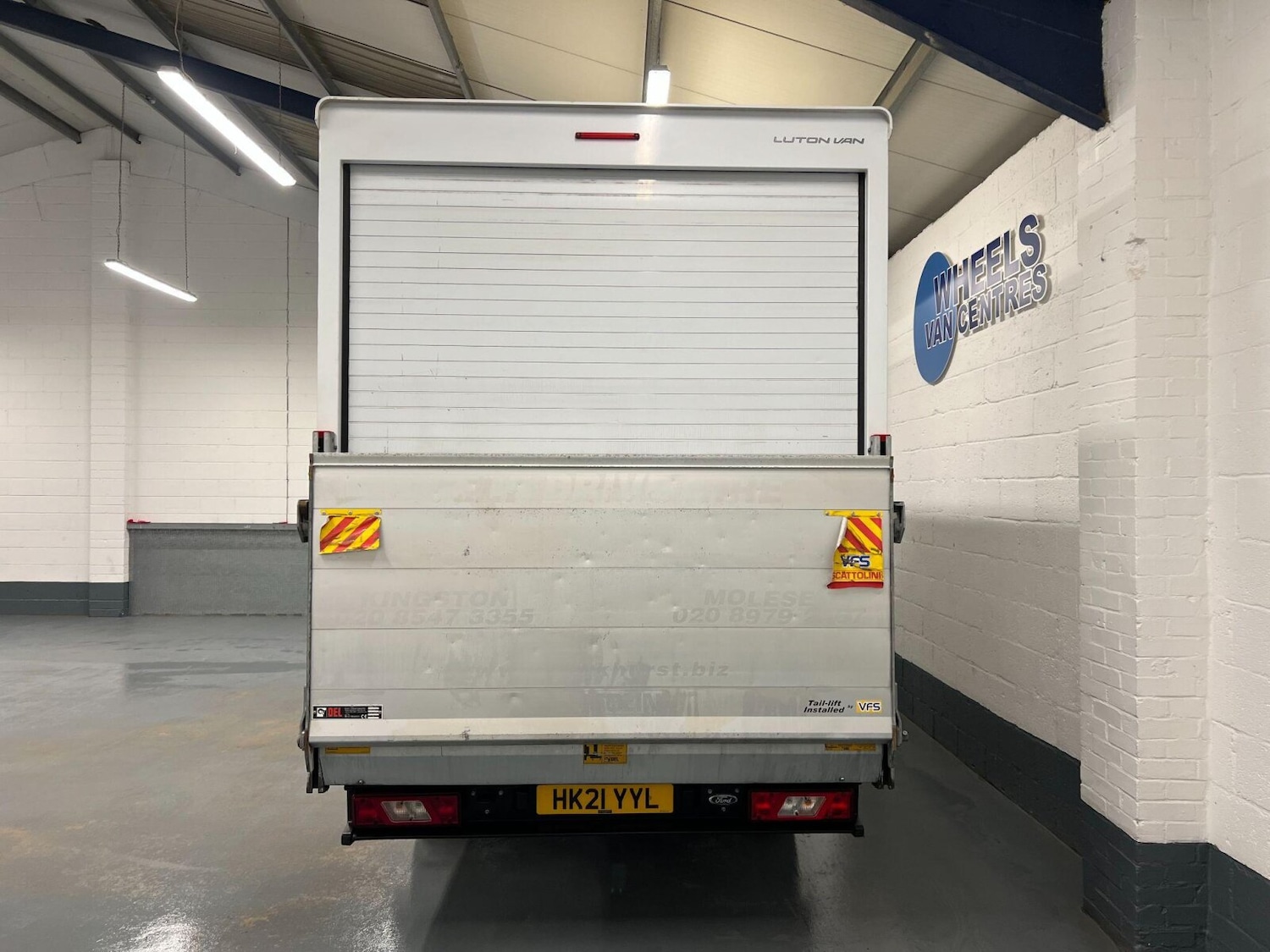 Used Ford Transit 2021 for sale - 76872310: Photo 6