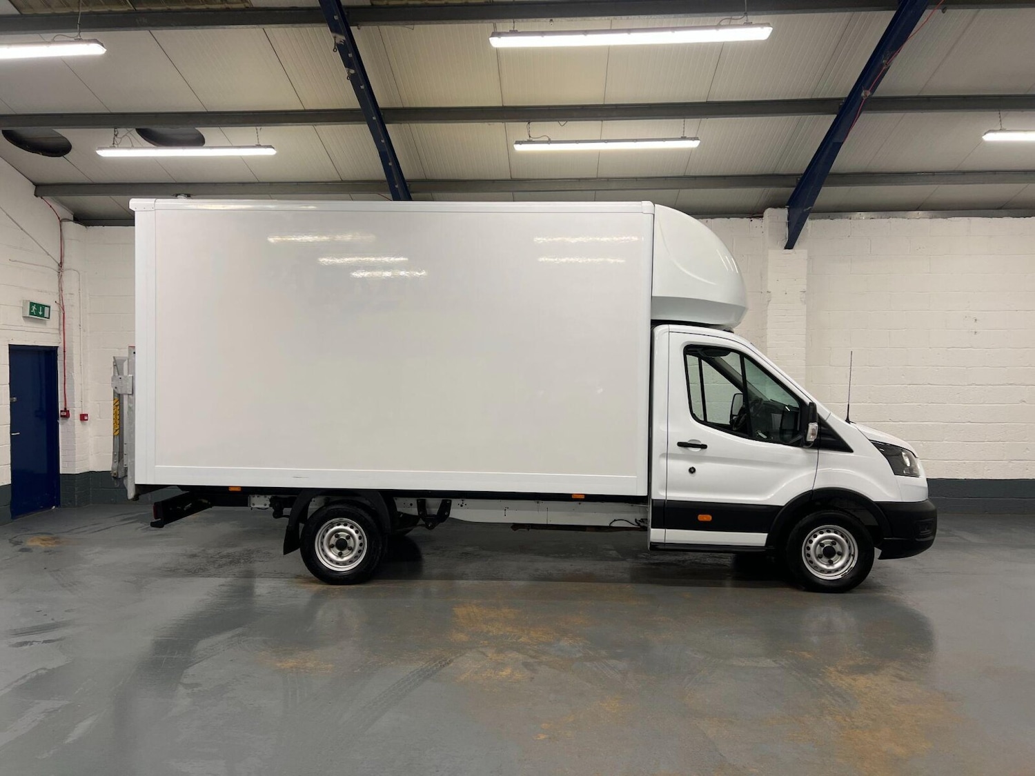 Used Ford Transit 2021 for sale - 76872310: Photo 7