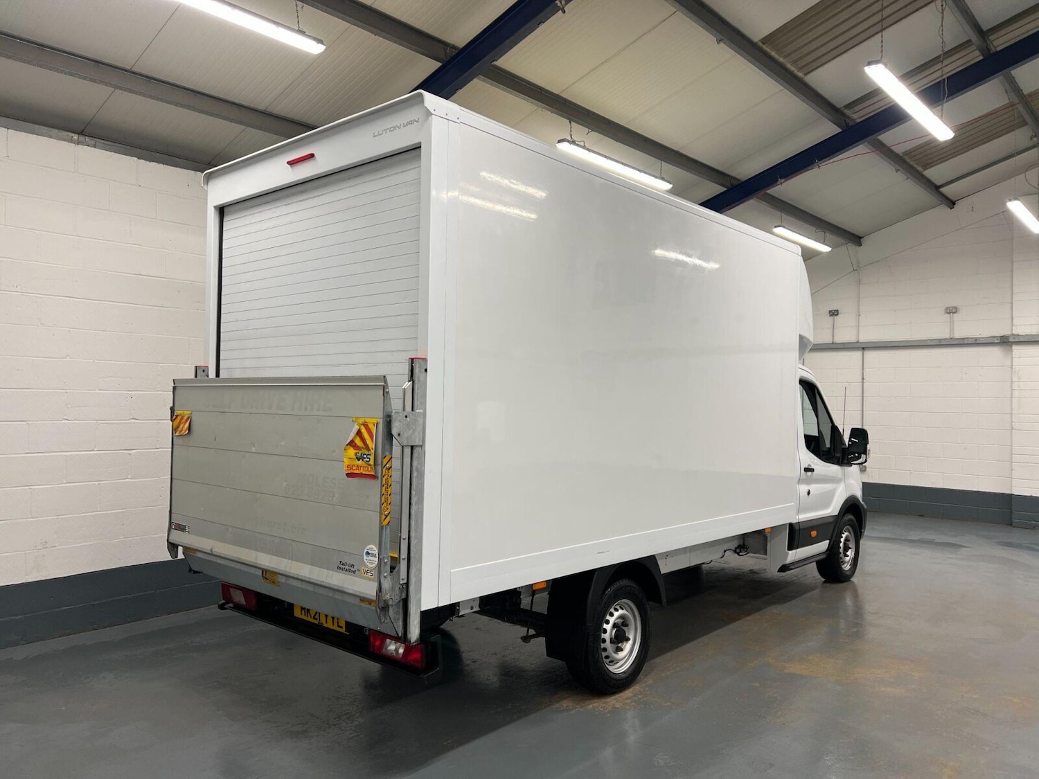 Used Ford Transit 2021 for sale - 76872310: Photo 8