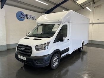 Used Ford Transit 2022 for sale - 78734331: Photo