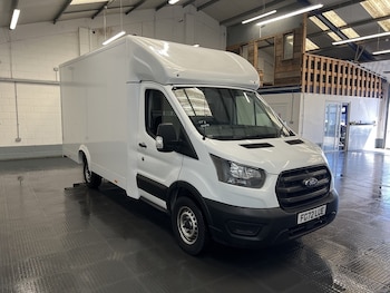 Used Ford Transit 2022 for sale - 78734331: Photo