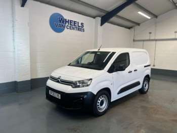 Used Citroen Berlingo 2020 for sale - 74996508: Photo