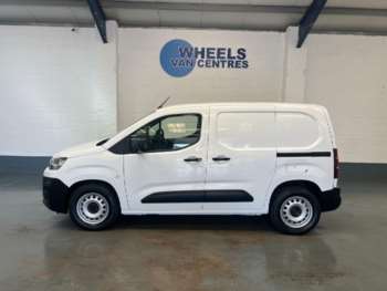 Used Citroen Berlingo 2020 for sale - 74996508: Photo