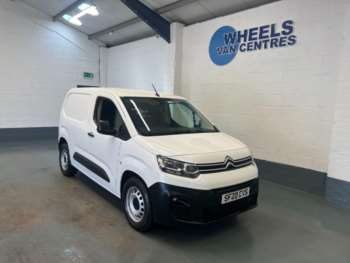 Used Citroen Berlingo 2020 for sale - 74996508: Photo