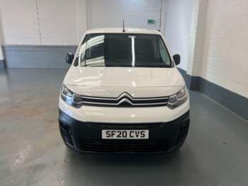 Used Citroen Berlingo 2020 for sale - 74996508: Photo