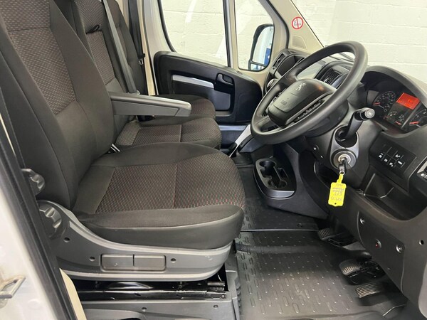 Used Peugeot Boxer 2023 for sale - 75404219: Photo 10