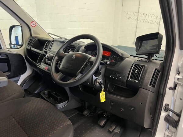 Used Peugeot Boxer 2023 for sale - 75404219: Photo 18