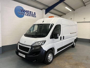 Used Peugeot Boxer 2023 for sale - 75404219: Photo