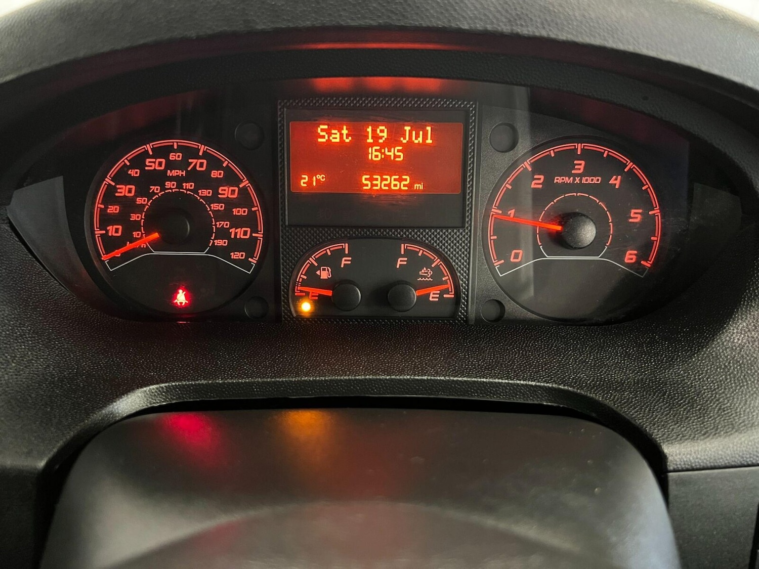 Vehicle 20
