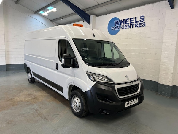 Used Peugeot Boxer 2023 for sale - 75404219: Photo 3