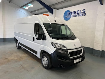 Used Peugeot Boxer 2023 for sale - 75404219: Photo