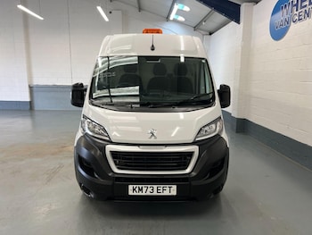 Used Peugeot Boxer 2023 for sale - 75404219: Photo