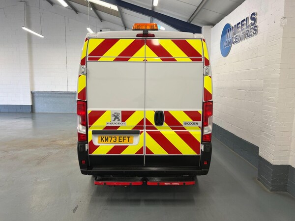 Used Peugeot Boxer 2023 for sale - 75404219: Photo 6