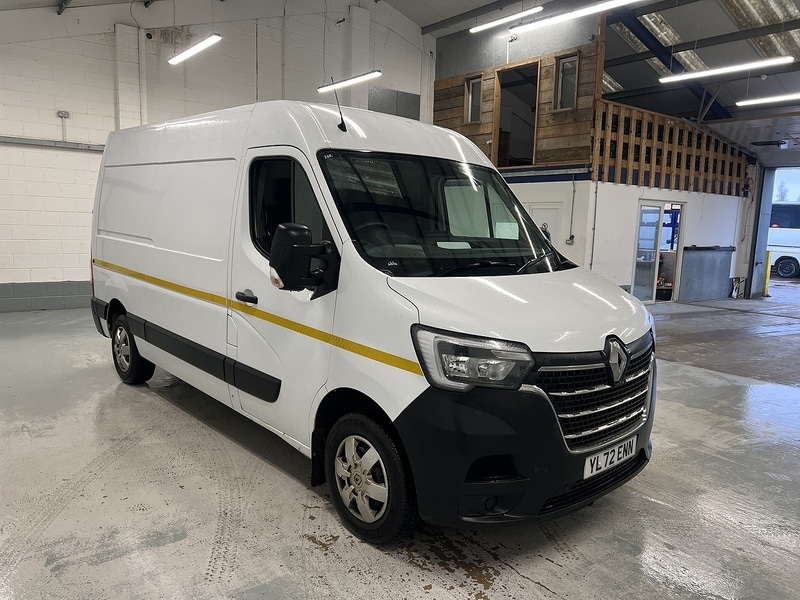 Used Renault Master 2023 for sale - 77792569: Photo 4