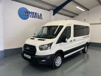 Used Ford Transit 2023 for sale - 74276232: Photo