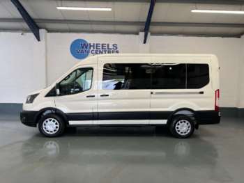 Used Ford Transit 2023 for sale - 74276232: Photo
