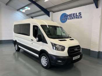 Used Ford Transit 2023 for sale - 74276232: Photo