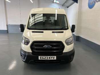 Used Ford Transit 2023 for sale - 74276232: Photo