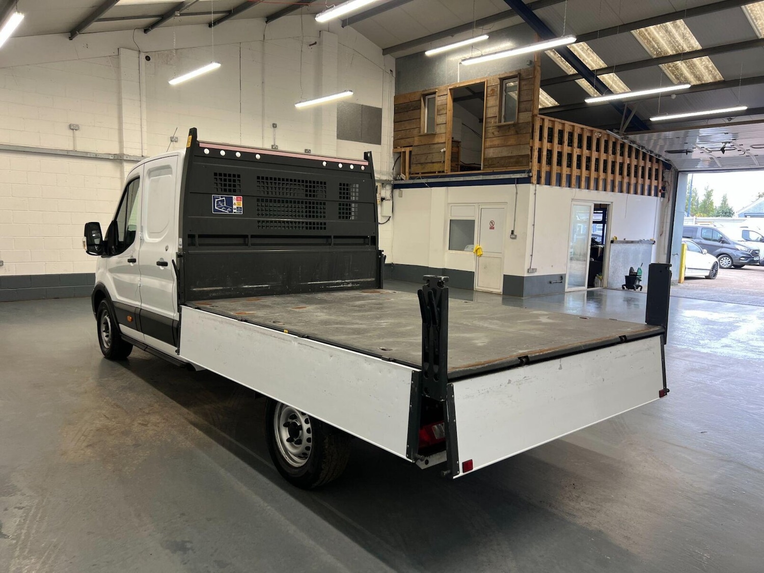 Used Ford Transit 2021 for sale - 76021845: Photo 10