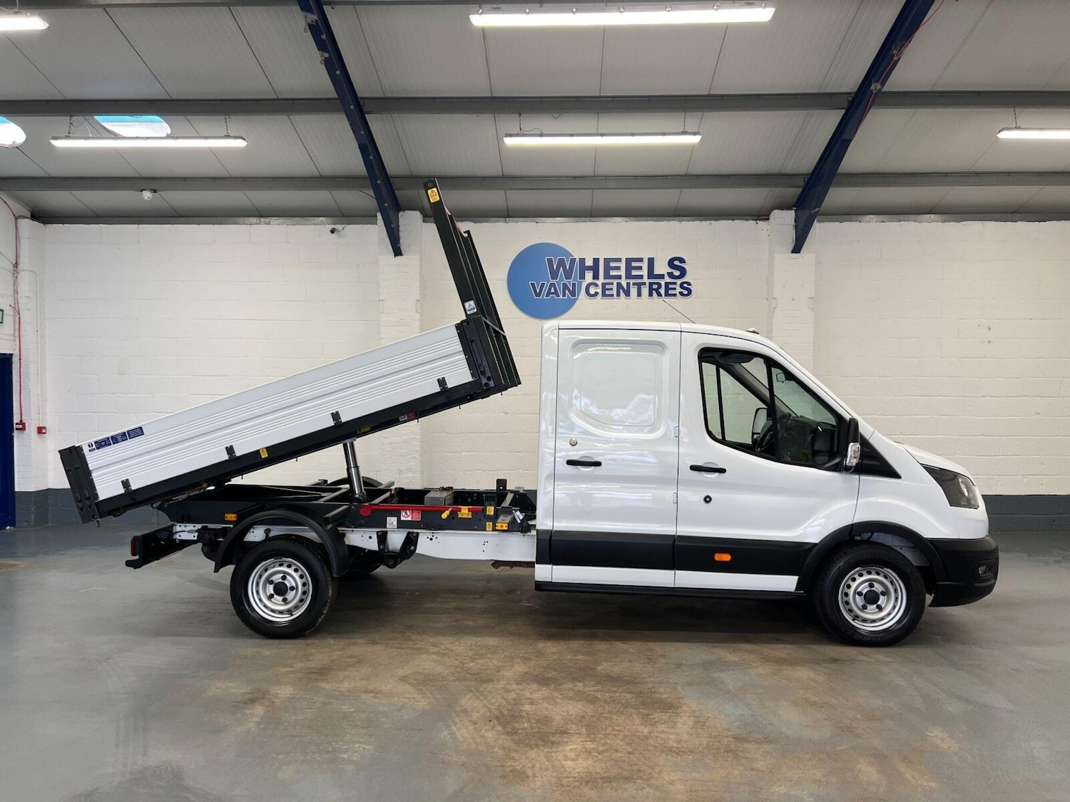 Used Ford Transit 2021 for sale - 76021845: Photo 11
