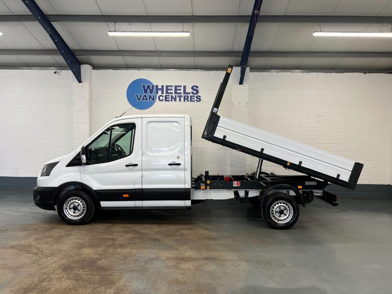 Used Ford Transit 2021 for sale - 76021845: Photo 2