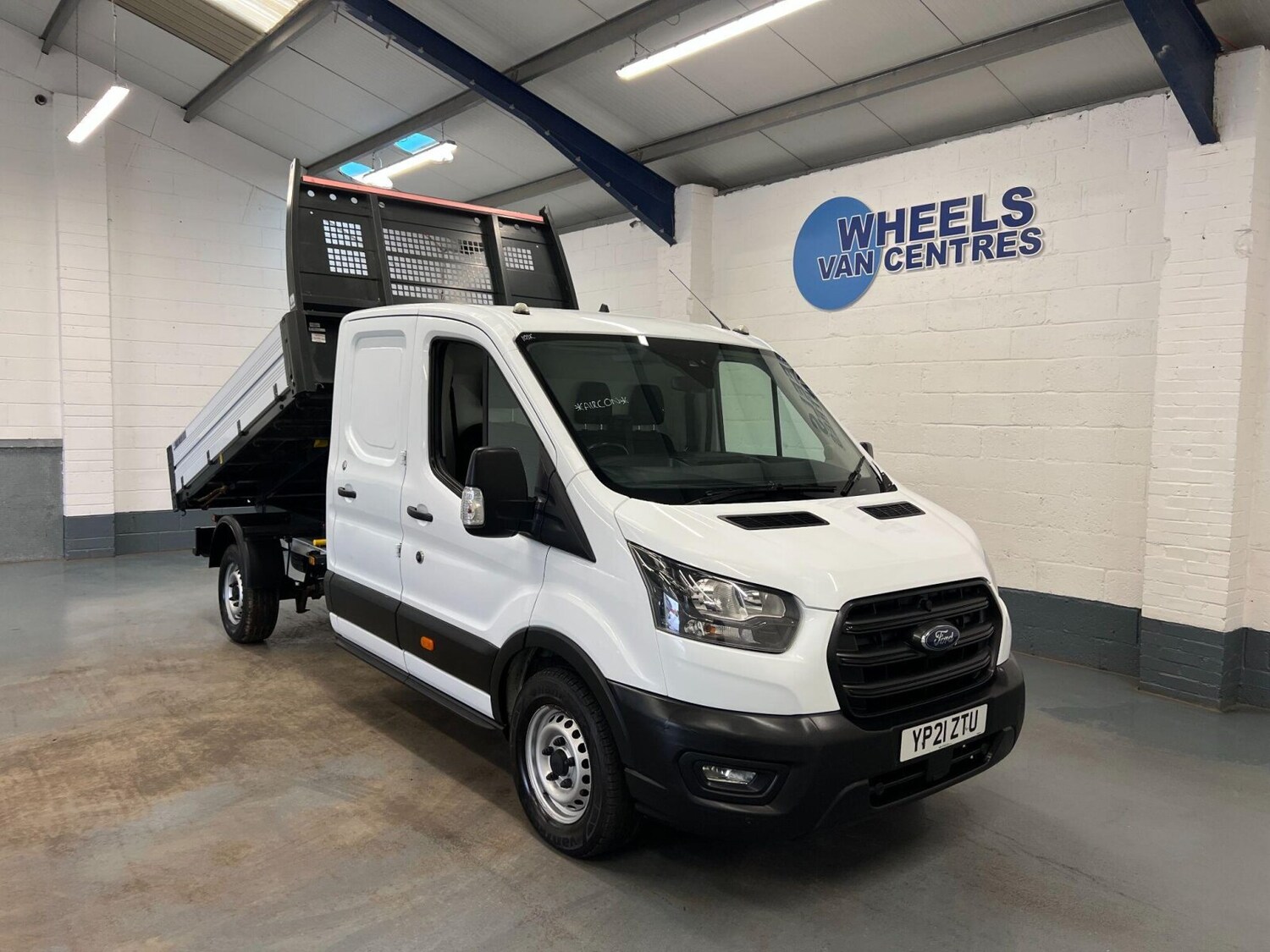 Used Ford Transit 2021 for sale - 76021845: Photo 3