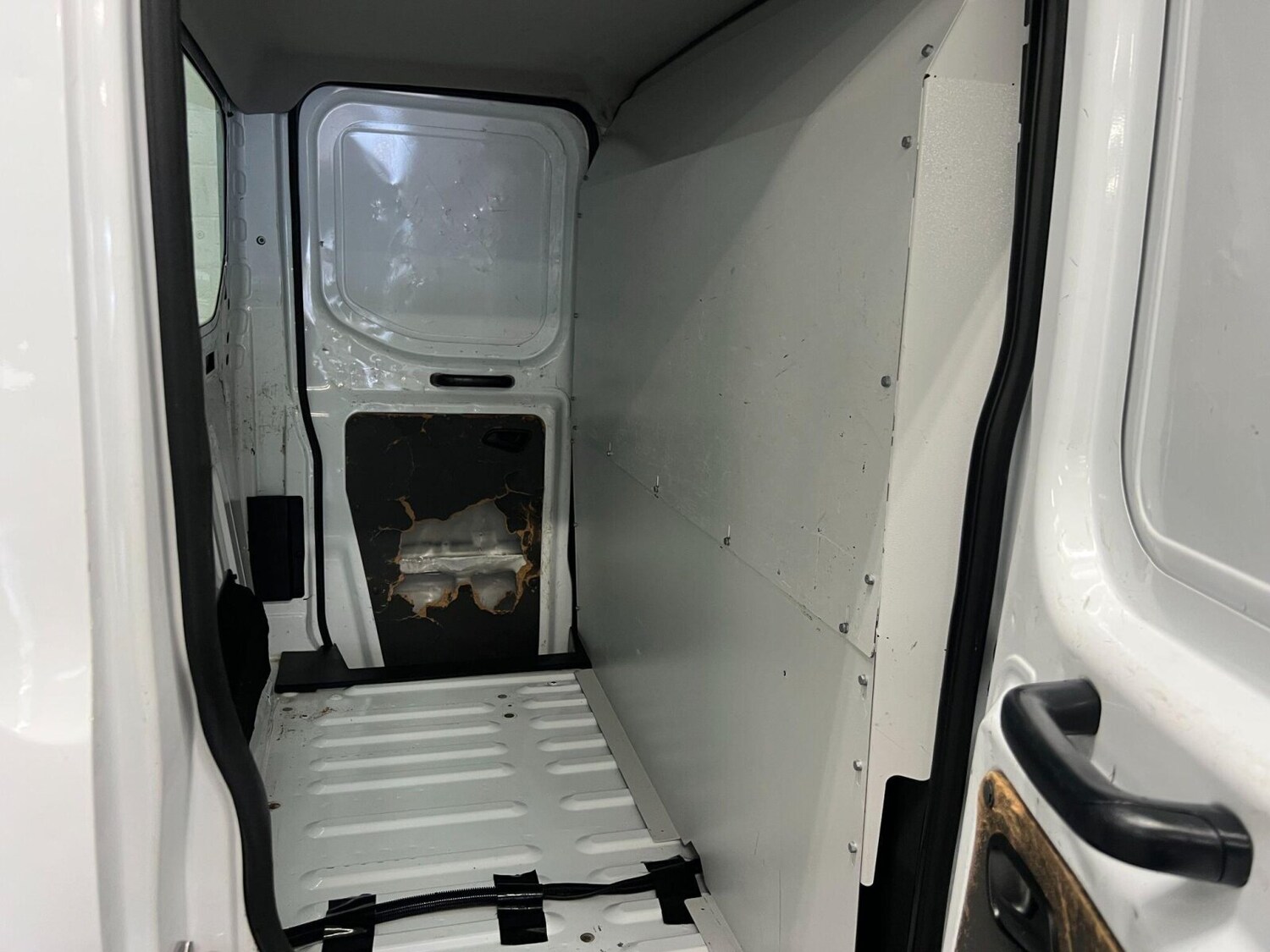 Used Ford Transit 2021 for sale - 76021845: Photo 35