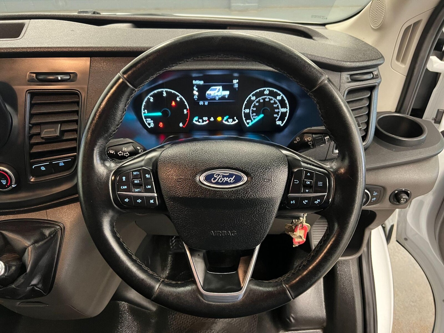 Used Ford Transit 2021 for sale - 76021845: Photo 36